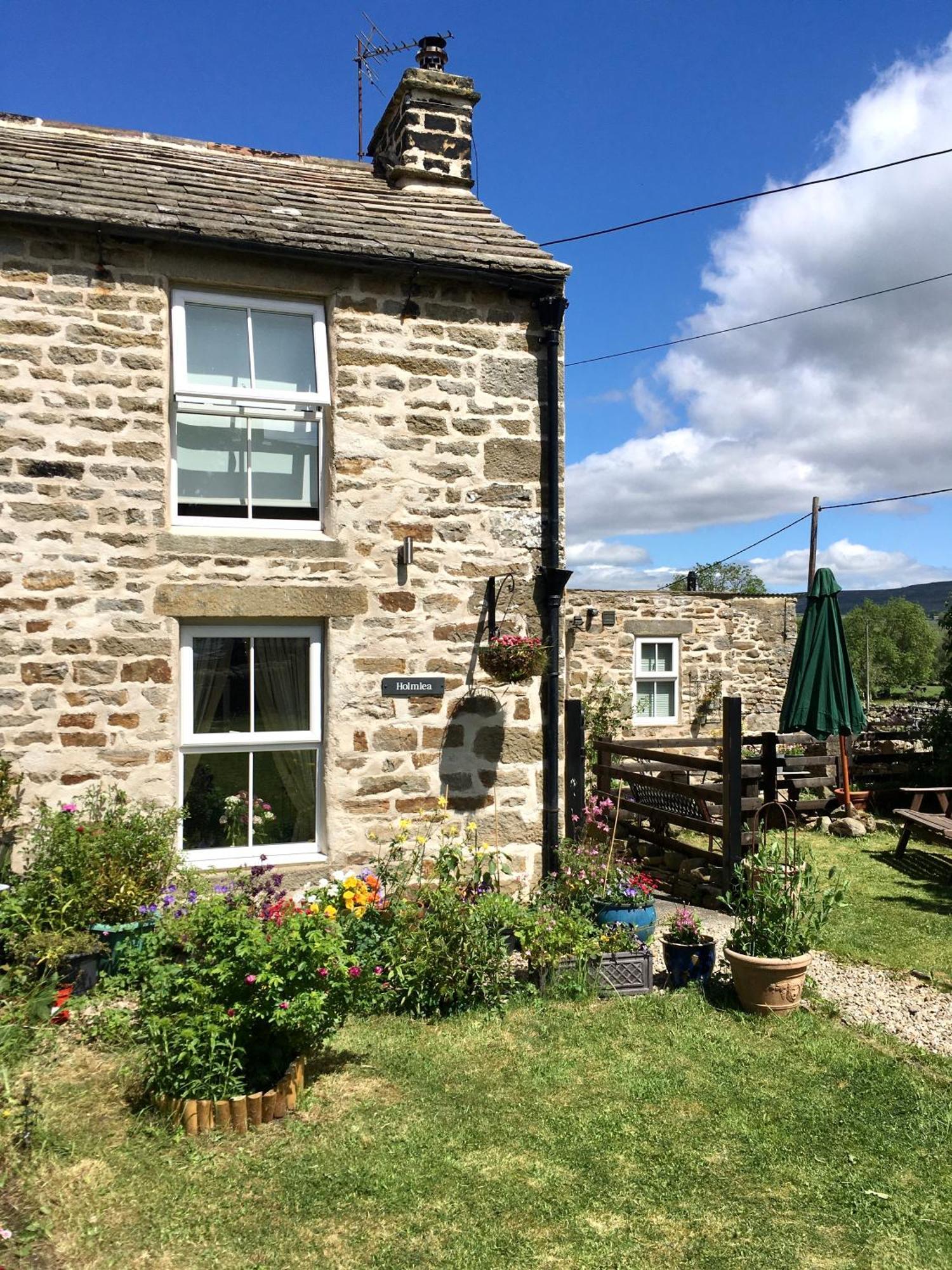 Holmlea Cottage Mickleton  Zewnętrze zdjęcie